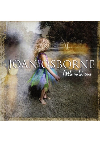 Joan Osborne – Little Wild One CD