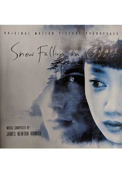 James Newton Howard – Snow Falling On Cedars (Original Motion Picture Soundtrack) CD