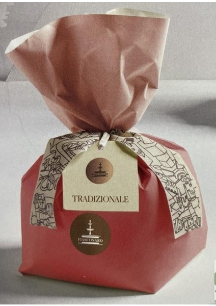 Tradizionale Panettone Kek 500 G