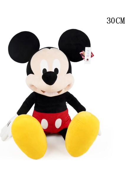 Disney Orijinal Lisanslı Peluş Mickey Mouse