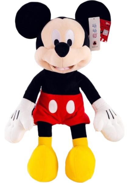 Disney Orijinal Lisanslı Peluş Mickey Mouse