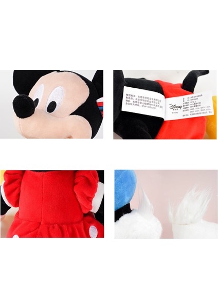 Disney Orijinal Lisanslı Peluş Mickey Mouse