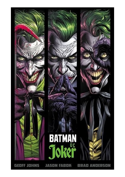Batman: Üç Joker