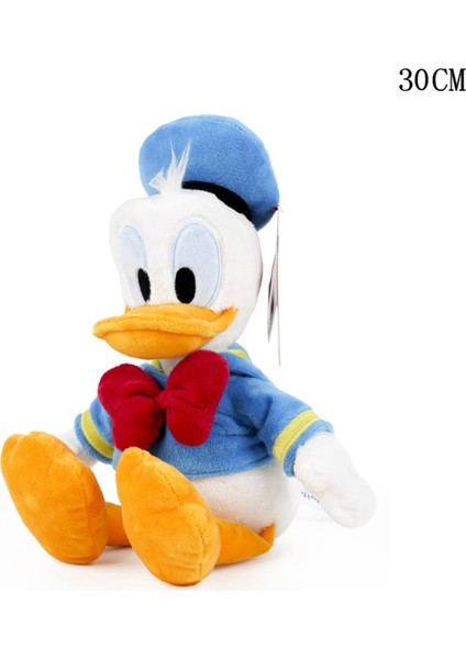 ThreeMB Toys Disney Orijinal Lisanslı Peluş Donald Duck