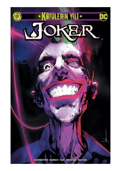 Joker: Kötülerin Yılı