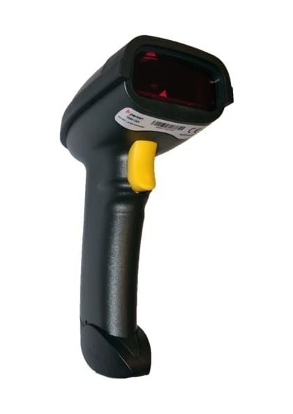 Tiger CS20 1d Kablolu Lazer Barkod Okuyucu