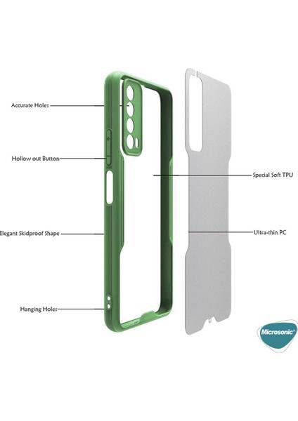Apple iPhone 14 Plus Kılıf Paradise Glow Siyah