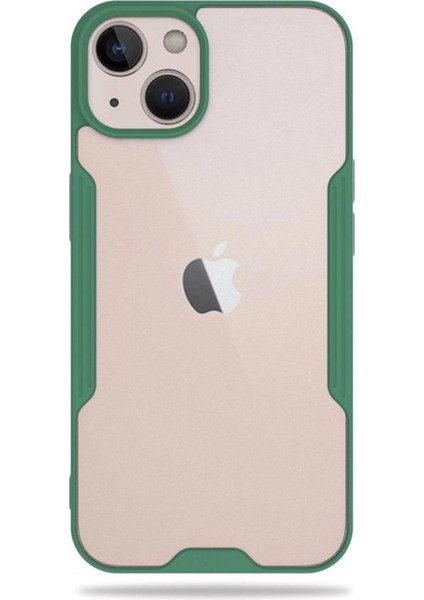 Apple iPhone 14 Kılıf Paradise Glow Yeşil fiyatları