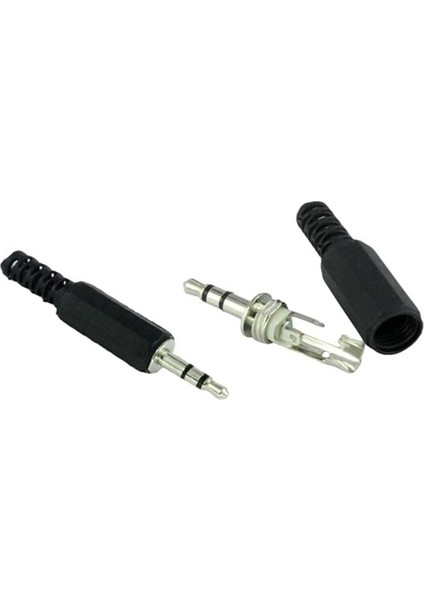 3.5 mm Mono Plastik Jack stereo Fiş fiyatları
