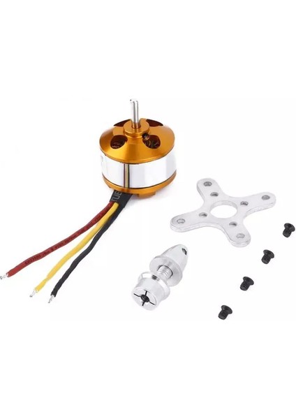 A2208 Fırçasız Motor 1100KV