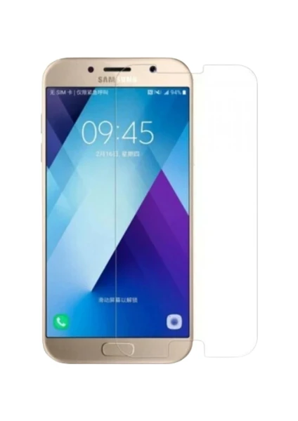 Alp Accessory Samsung Galaxy J5 Uyumlu Ekran Koruyucu 9h Temperli Cam Sert