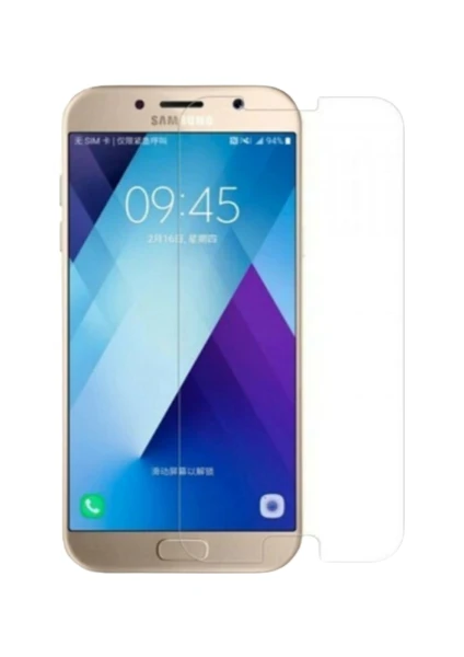 Alp Accessory Samsung Galaxy J7 2016 Uyumlu Ekran Koruyucu 9h Temperli Cam Sert