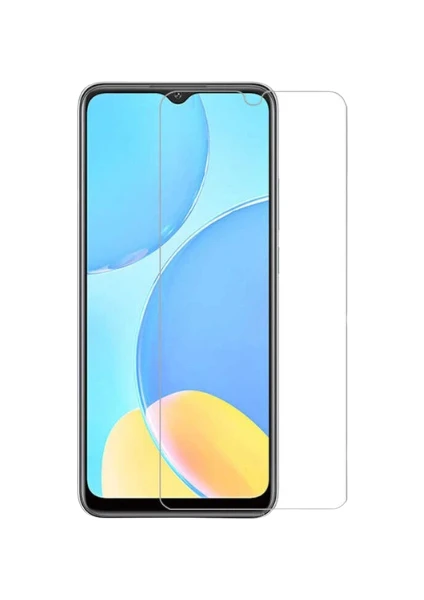 Alp Accessory Samsung Galaxy A32 Uyumlu Ekran Koruyucu 9h Temperli Cam Sert