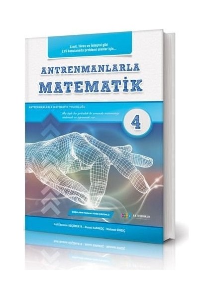 Antrenmanlarla Matematik - 4