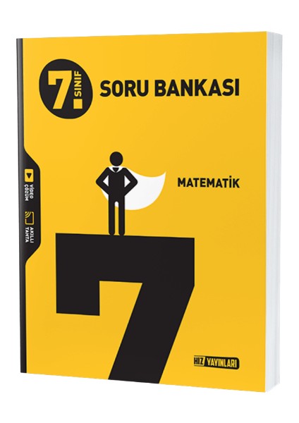 7. Sınıf Matematik Soru Bankası 7 Soru Bankası