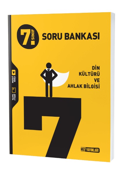 7. Sınıf Din Kültürü Soru Bankası 7 Soru Bankası