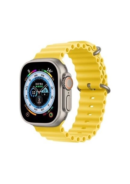 Apple Watch 40MM Silikon Kordon