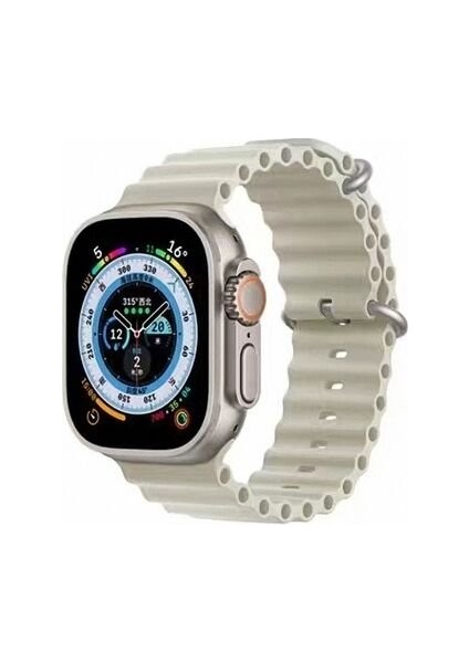Apple Watch 38MM Silikon Kordon