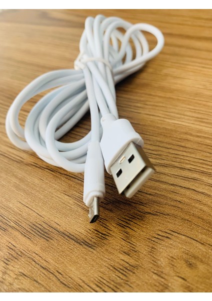 2 Metre - 2.4 Amper - Micro USB Hızlı Data ve Şarj Kablosu Mikro USB