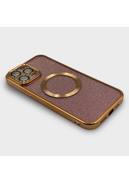 IPHONE 13 Pro Max Magsafe Simli Elit Case