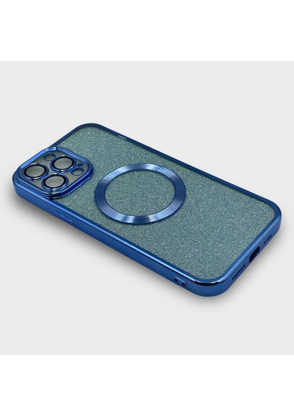 IPHONE 13 Pro Max Magsafe Simli Elit Case