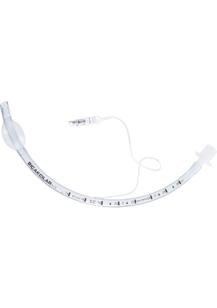 Entübasyon Tüpü Balonlu No : 4.0