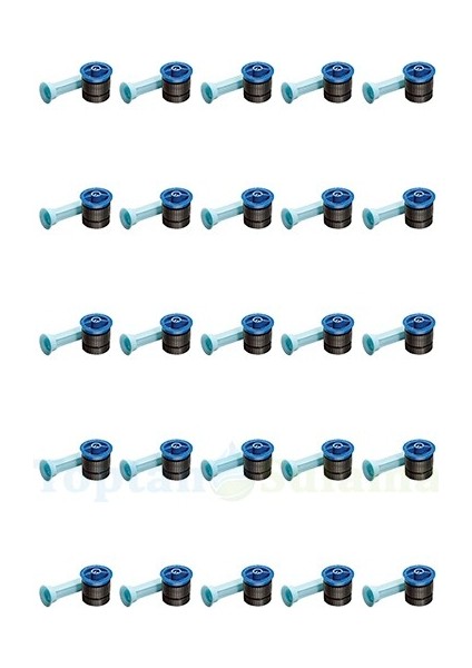 10 Van Nozul 3,1 Mt - 25 Adet