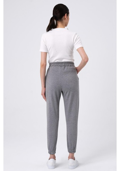 Alexandergardı Beli ve Paçası Lastikli Eşofman Altı (B21-126000) fırsatları