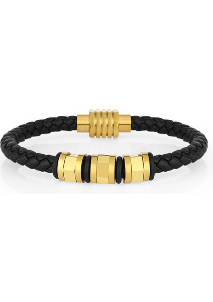 Wesse JWHUG1009-03 Erkek Bileklik