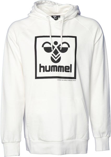 Hmlt-isam 2.0 Hoodie Erkek Beyaz Sweatshirt 921556-9003