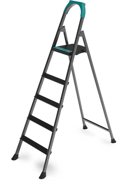 51304 Riser 4+1 Plastik Basamaklı Merdiven