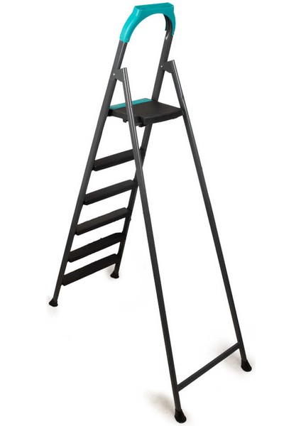 51305 Riser 5+1 Plastik Basamaklı Merdiven fiyatları