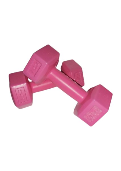 Dumbell Dambıl 1kg Ikili