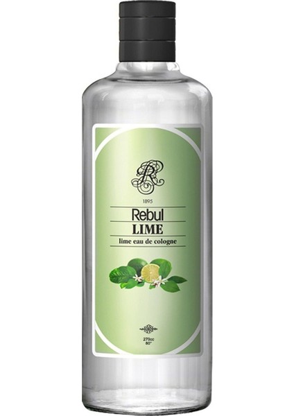 Kolonya Cam Şişe 270 cc Limon fiyatları