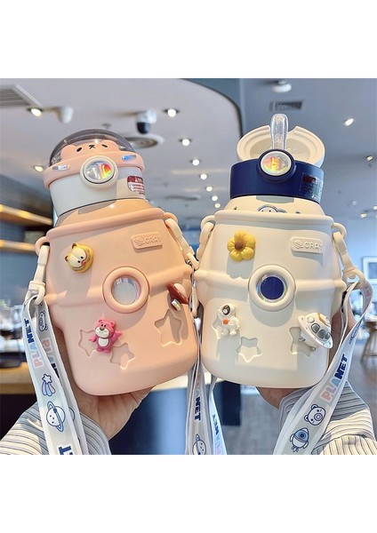 Yıldızlararası Uzay Paslanmaz Çelik Termos Kupası fiyatları