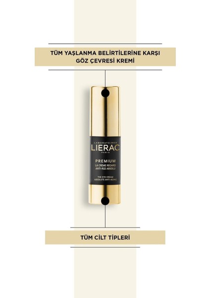 Premium Voloptuous ve Krem 50ML + Premium Eye Cream Kremi 15ML fiyatları