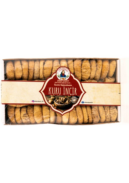 Kuru İncir 1 kg fiyatları