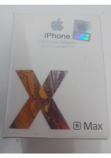 x Max Iphone Şarj Aleti modelleri