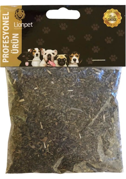 LionPets Catnip Kedi Otu 20 Gr