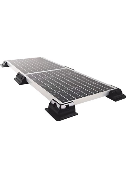 Karavan Montaj Seti Siyah 7'li Set