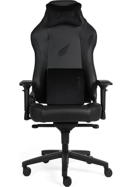 Hawk Gaming Chair Future Dark Deri Oyuncu Koltuğu