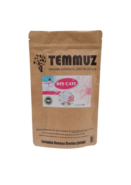 Kış Çayı 25 gr