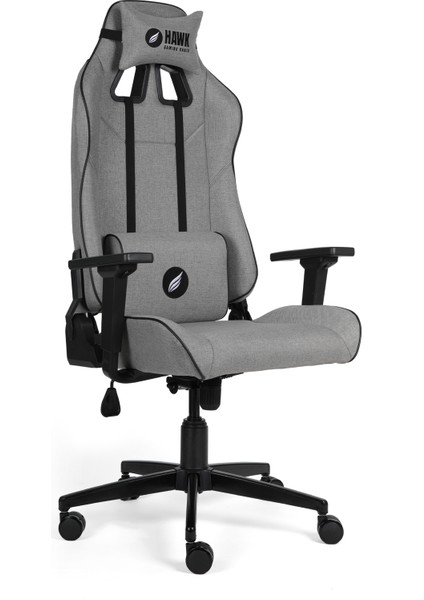 Hawk Gaming Chair Fab V1 Kumaş Oyuncu Koltuğu