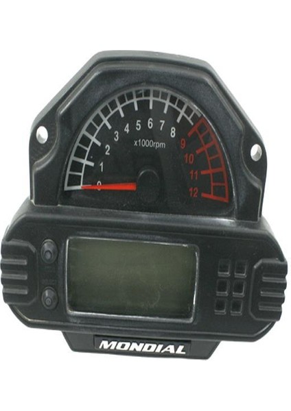 Rx3 Enduro Gösterge Paneli Komple Orj