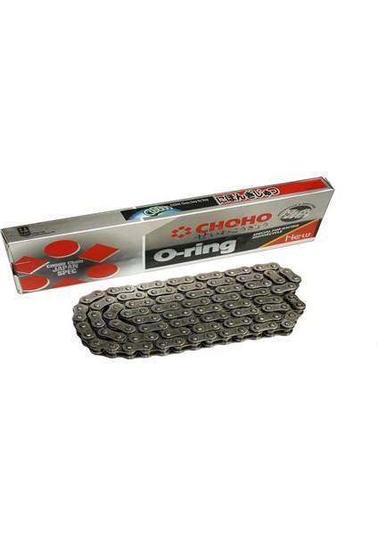 Sevenkardeşler Zincir O-Ringli 428H 128L Choho Delta