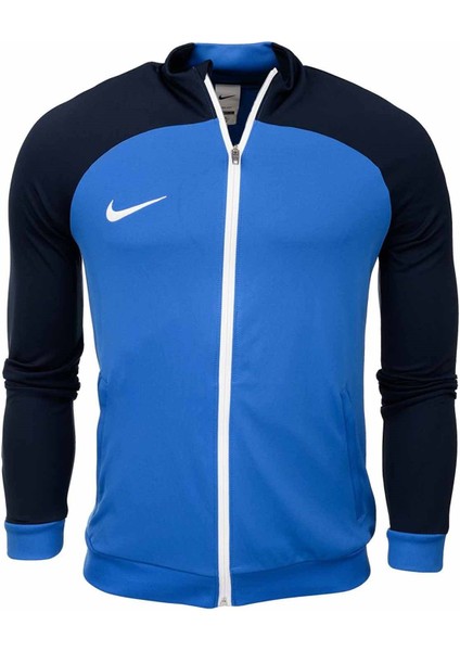 Sweatshirt Academy Pro Erkek Eşofman Üst DH9234-463-MAVİ