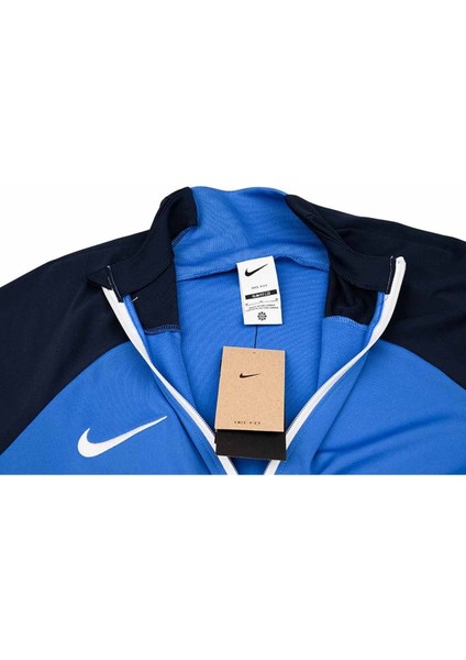 Sweatshirt Academy Pro Erkek Eşofman Üst DH9234-463-MAVİ