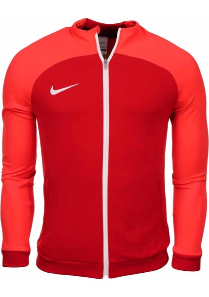 Sweatshirt Academy Pro Erkek Eşofman Üst DH9234-657-KIRMIZI
