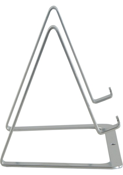 Gümüş Metal Tablet Standı Model 2