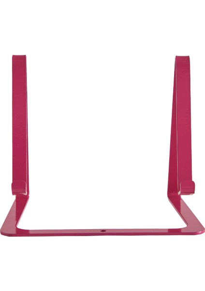 Pembe Metal Tablet Standı Model 2